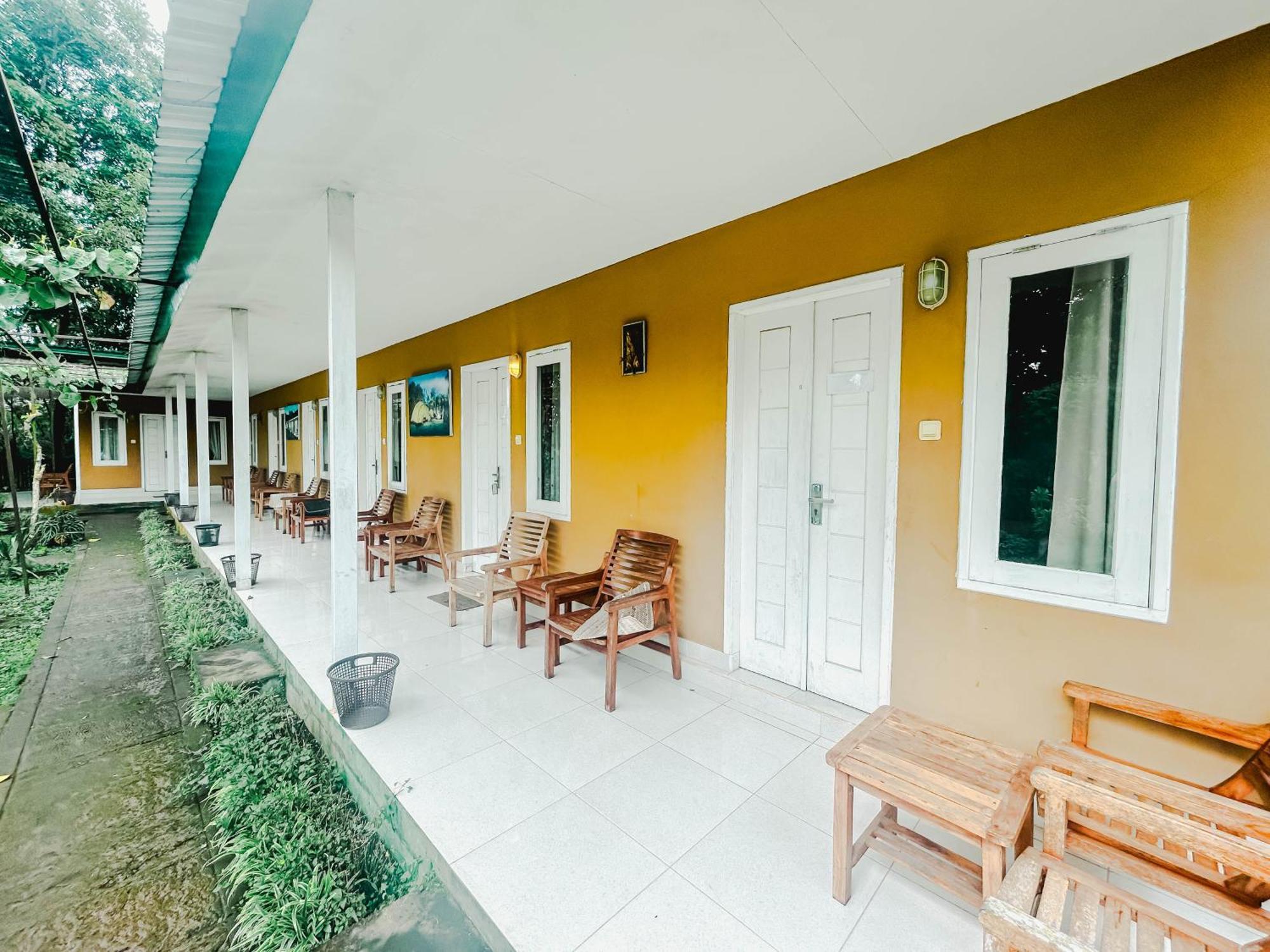 Rinjani Garden Syariah By Ecommerceloka Sembalunlawang Exterior photo