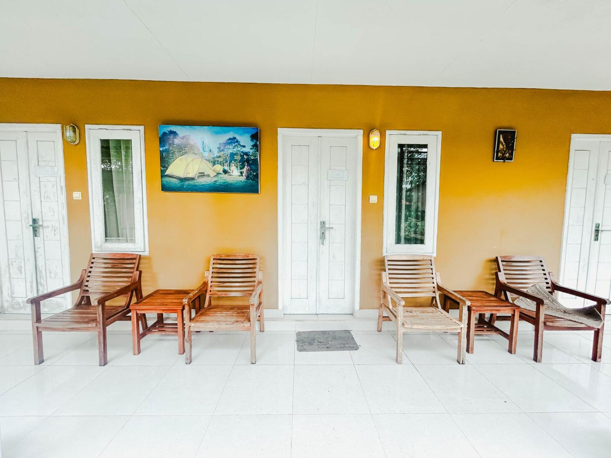 Rinjani Garden Syariah By Ecommerceloka Sembalunlawang Exterior photo