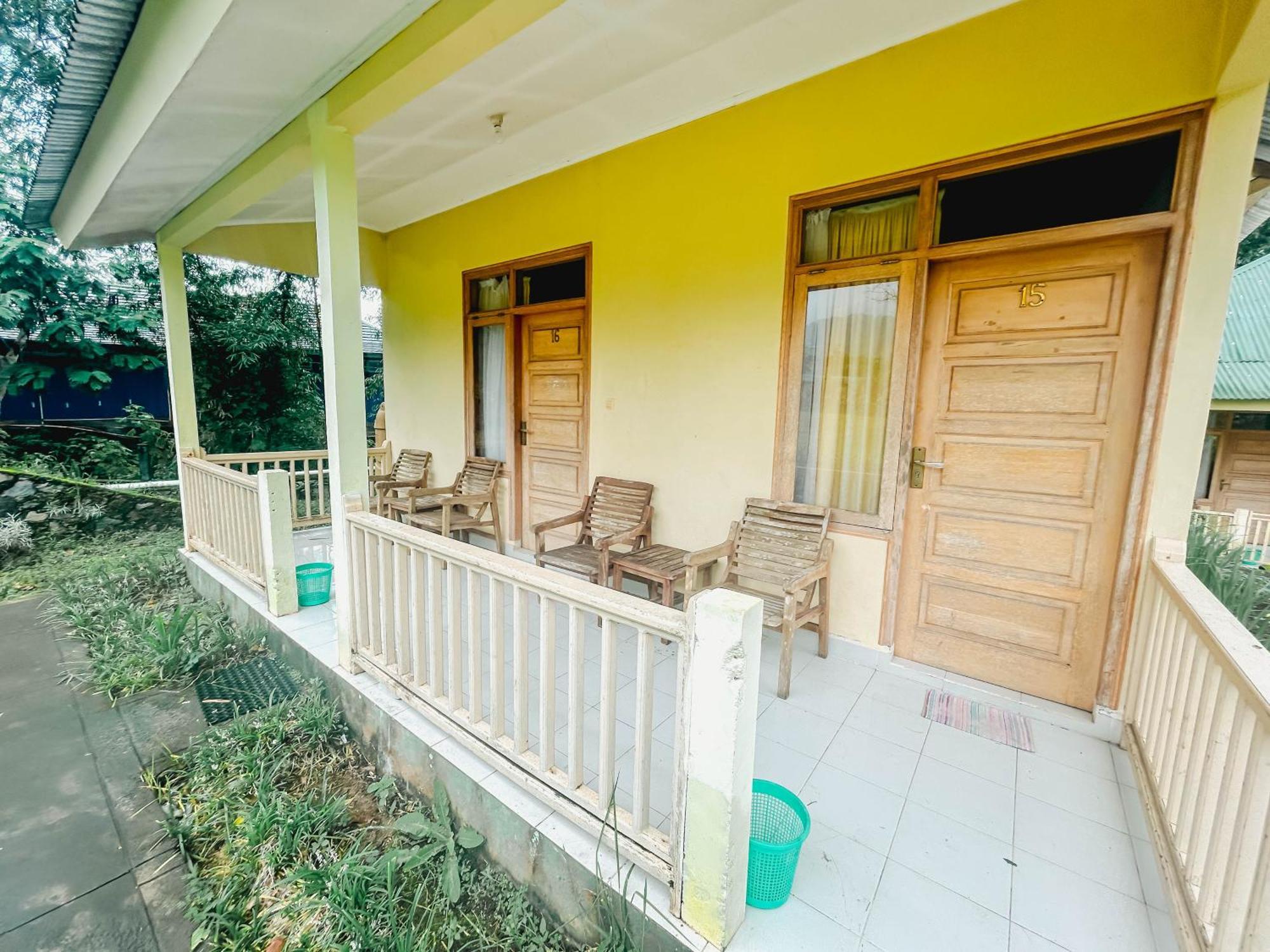 Rinjani Garden Syariah By Ecommerceloka Sembalunlawang Exterior photo