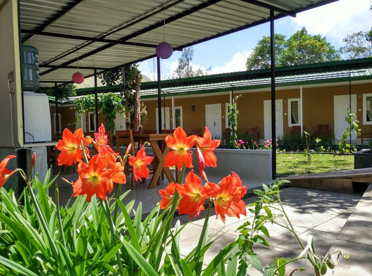 Rinjani Garden Syariah By Ecommerceloka Sembalunlawang Exterior photo